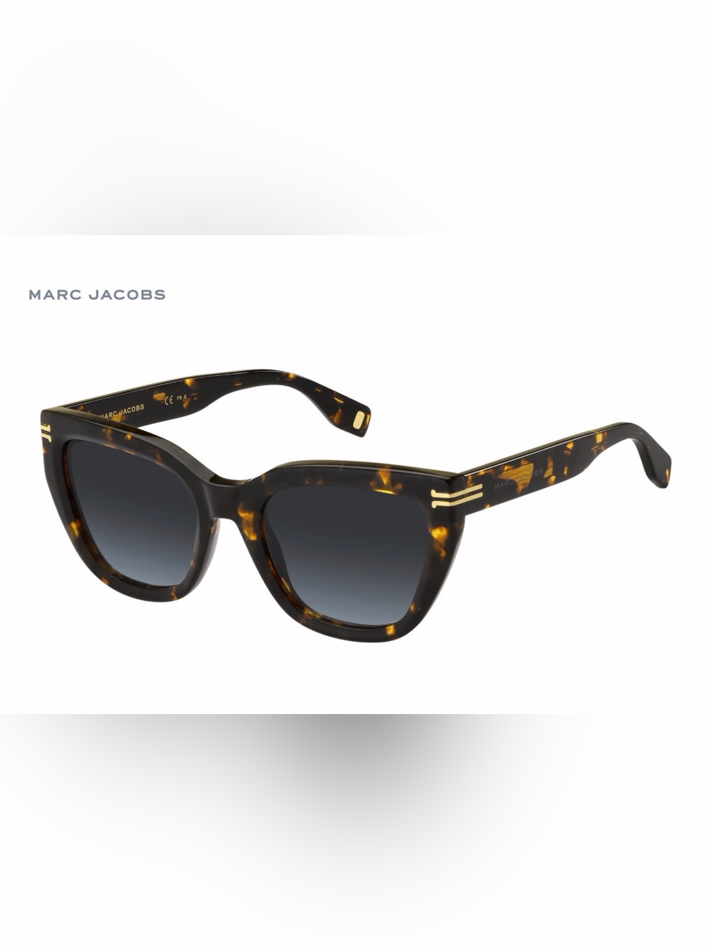 Like New! Marc Jacobs Sunglasses